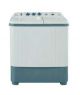 Super Asia Smart Wash Twin Tub 7.5KG Washing Machine (SA-241) - On Installments  -NomanT ( 3 Months 0% Percent Profit Product Available On 48 Months Installment )